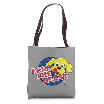 Amazon.com: Ken L-Ration Feed The Beast Distressed Retro Dog